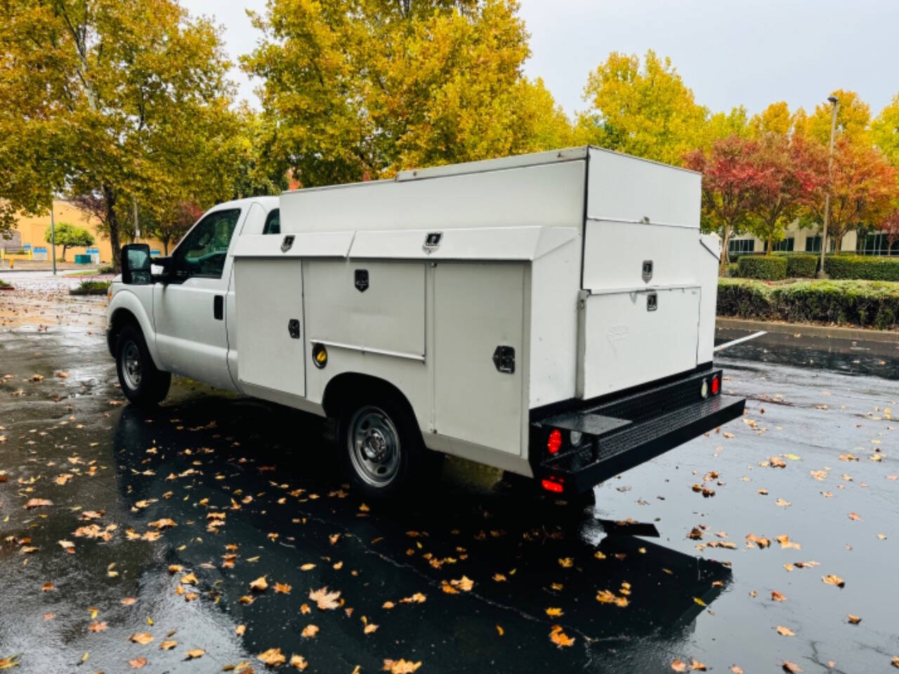 2015 Ford F-250 Super Duty for sale at Wice Motors Corp in West Sacramento, CA