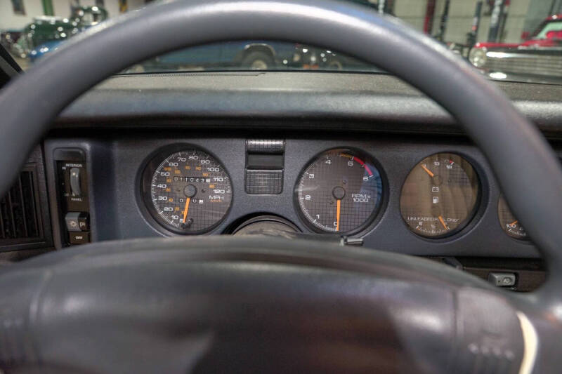 1992 Pontiac Firebird Formula