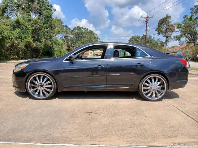 2014 Chevrolet Malibu for sale at Plunkett Automotive in Angleton, TX