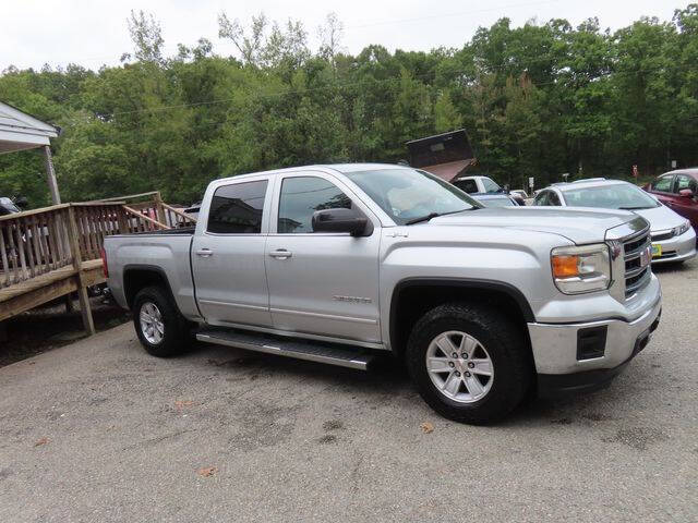 2014 GMC Sierra 1500