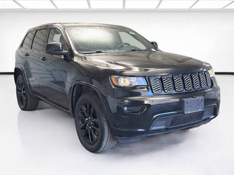 2022 Jeep Grand Cherokee WK Laredo X