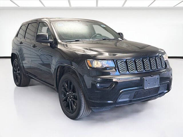 2022 Jeep Grand Cherokee WK Laredo X