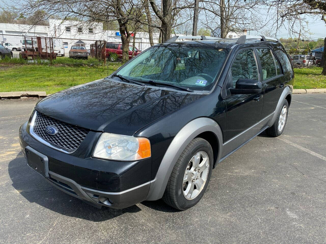 Used 2007 Ford Freestyle For Sale