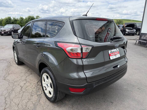 2018 Ford Escape S