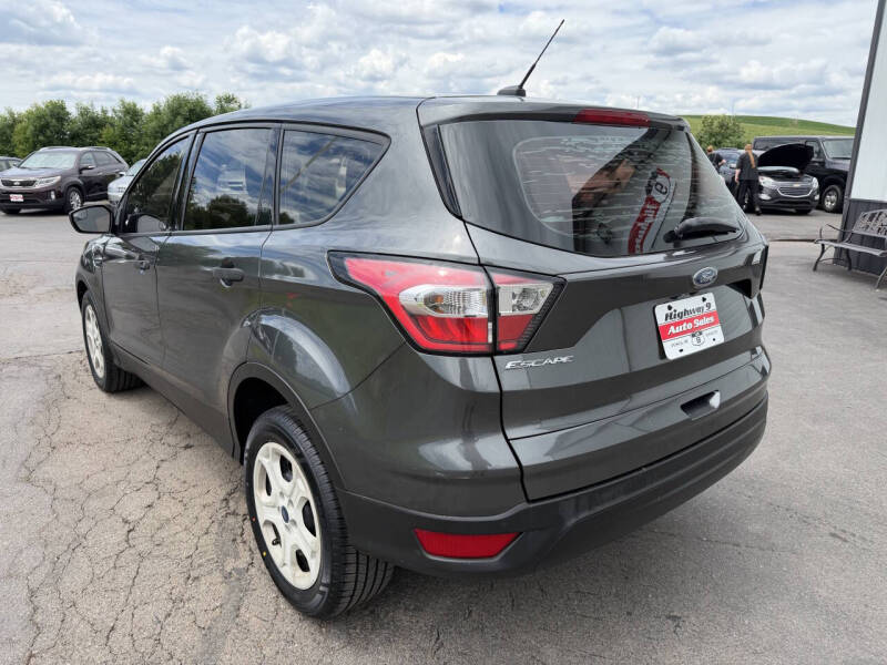 2018 Ford Escape S