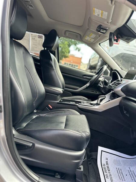2018 Mitsubishi Eclipse Cross