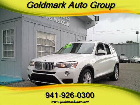 2015 BMW X3
