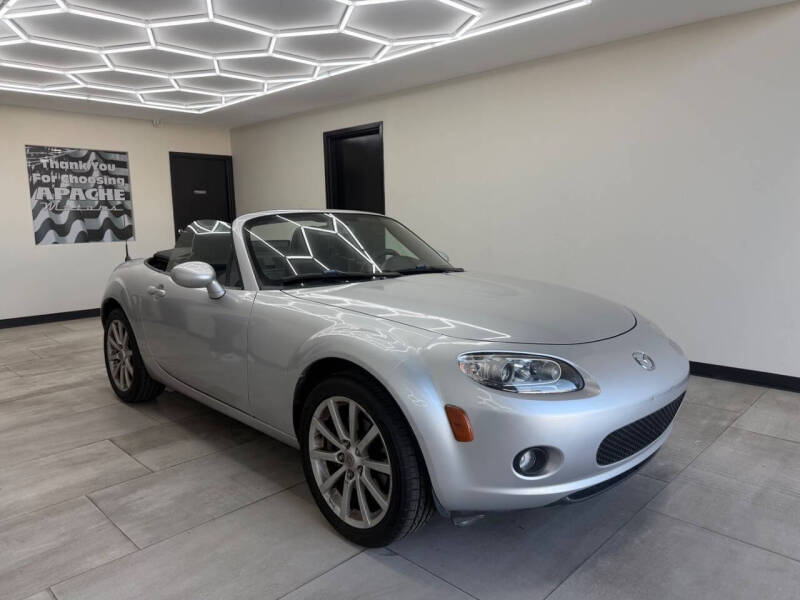 2008 Mazda MX-5 Miata SV