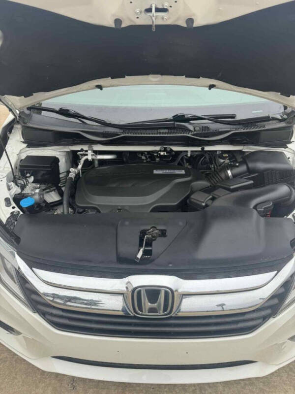 2019 Honda Odyssey EX-L