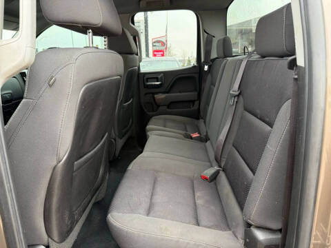 2015 GMC Sierra 2500HD