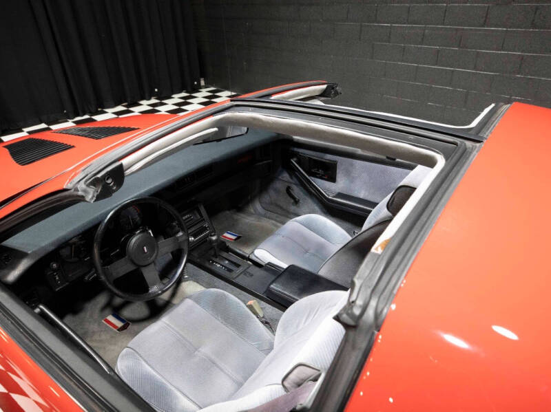 1985 Chevrolet Camaro Z28