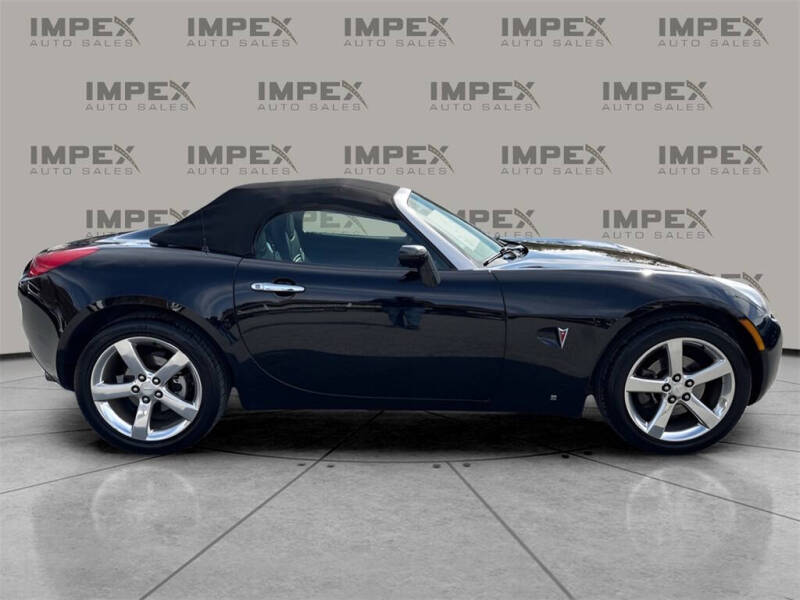 2007 Pontiac Solstice