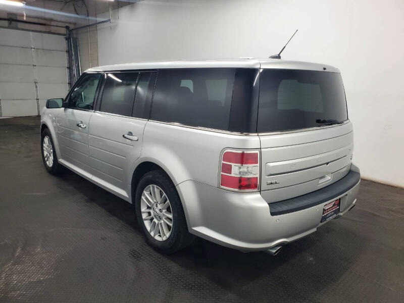 2017 Ford Flex SEL