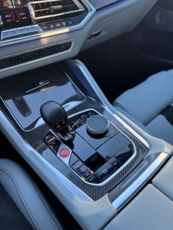 2021 BMW X5 M