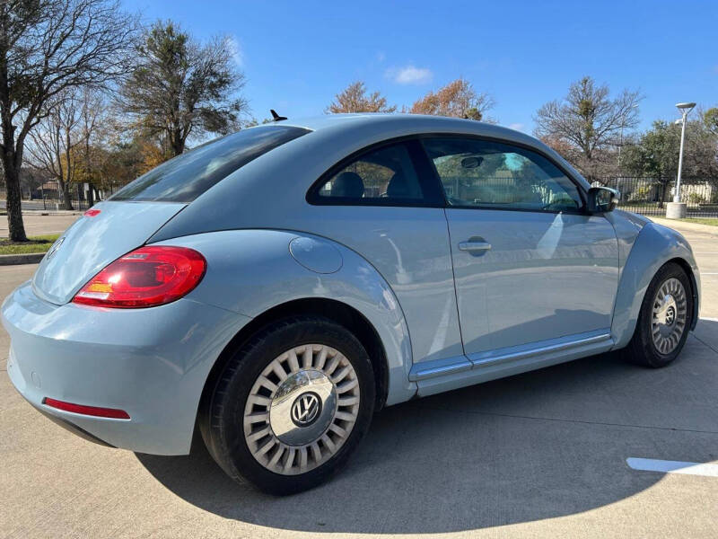 2013 Volkswagen Beetle 2.5L