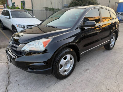 2011 Honda CR-V LX