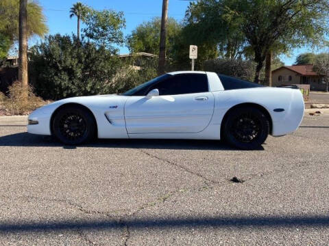 1998 Chevrolet Corvette