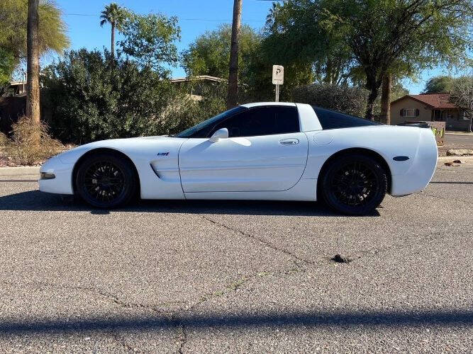 1998 Chevrolet Corvette