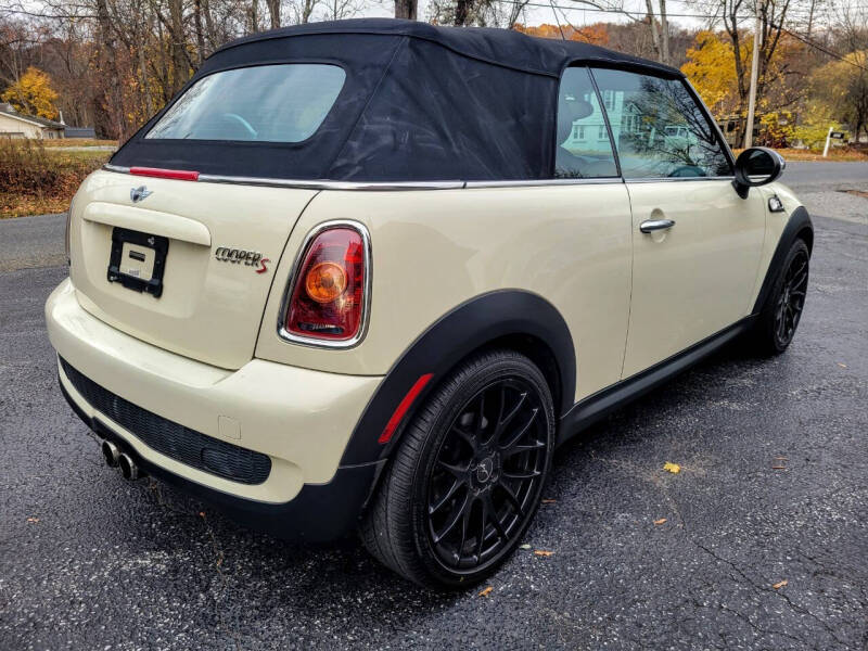 2010 MINI Cooper S