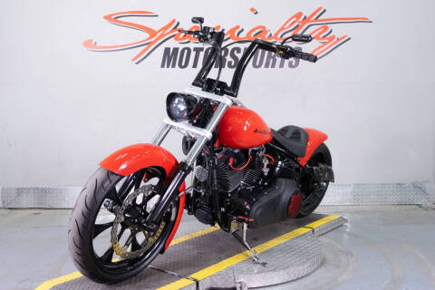 2015 Harley-Davidson Breakout