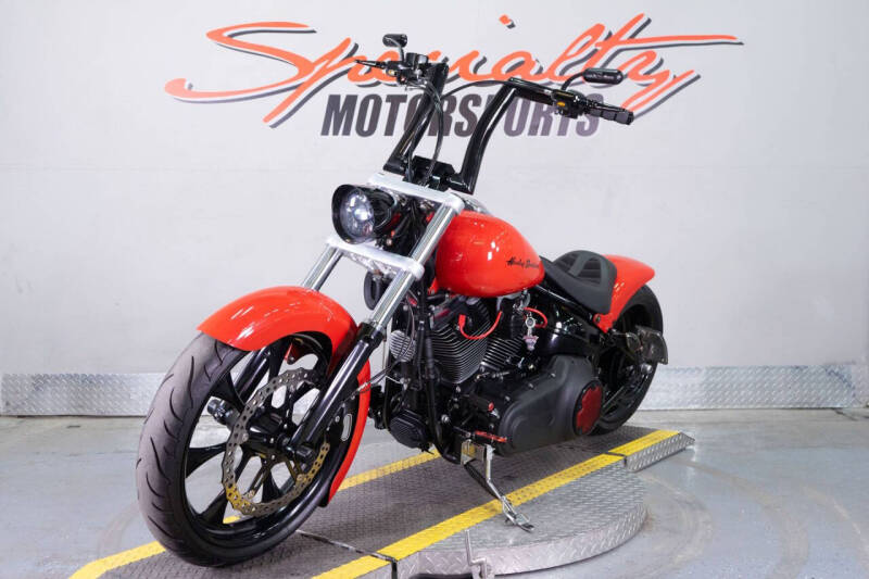 2015 Harley-Davidson Breakout