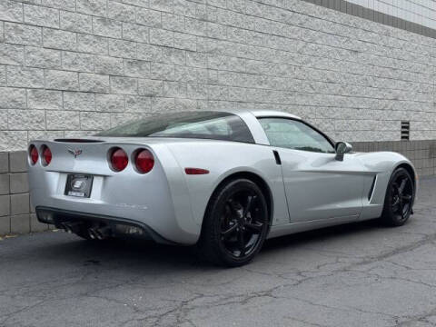2009 Chevrolet Corvette