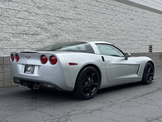 2009 Chevrolet Corvette
