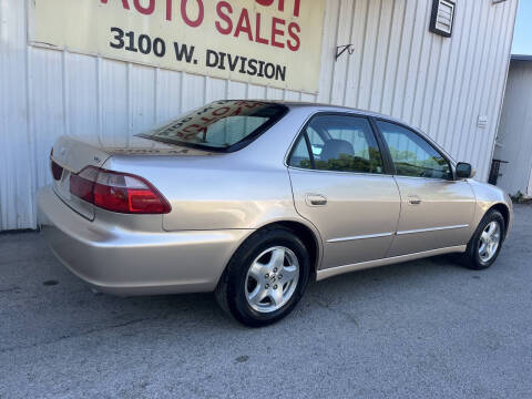 2000 Honda Accord EX V6