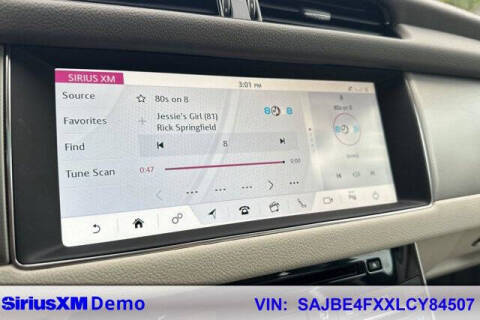 2020 Jaguar XF 25t Prestige