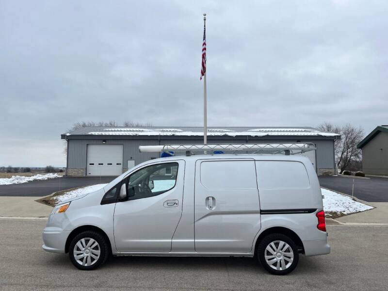 2018 Chevrolet City Express for sale at Alan Browne Chevy in Genoa IL
