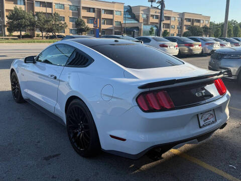 2016 Ford Mustang GT Premium