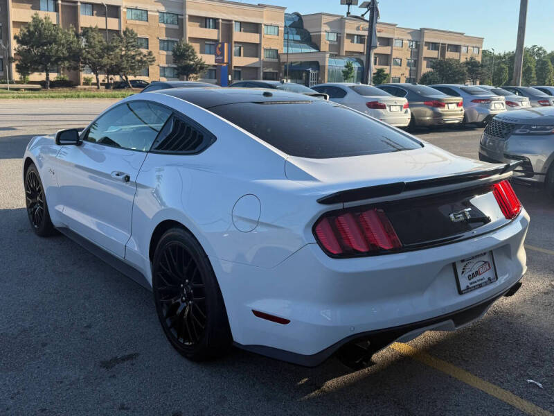 2016 Ford Mustang GT Premium