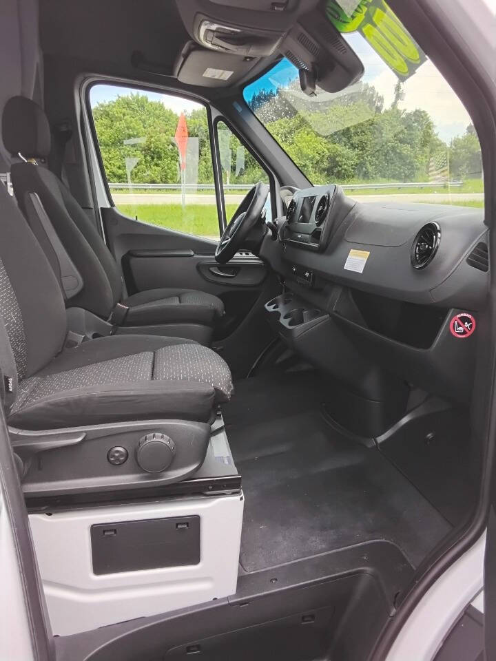 2019 Mercedes-Benz Sprinter for sale at AUTO CARE CENTER INC in FORT PIERCE, FL