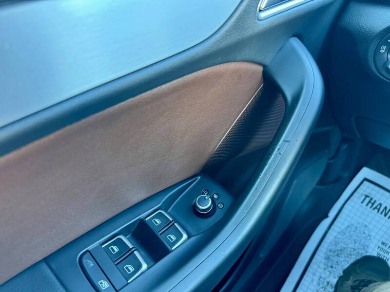 2018 Audi Q3 2.0T Sport Premium