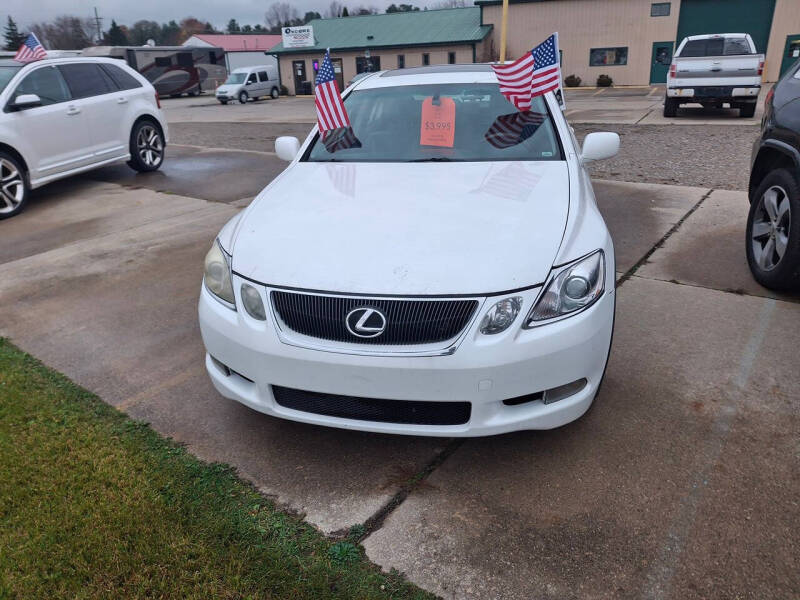 2007 Lexus GS 350