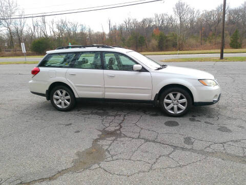 2008 Subaru Outback 2.5i Limited