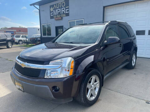 2006 Chevrolet Equinox for sale at Auto Empire in Indianola IA