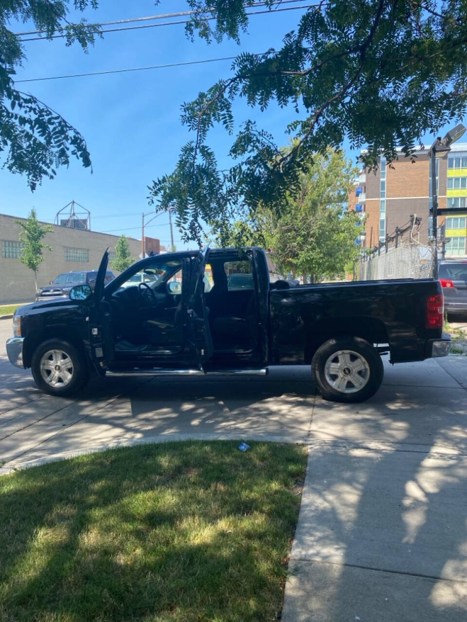 2012 Chevrolet Silverado 1500 for sale at Macks Motor Sales in Chicago, IL