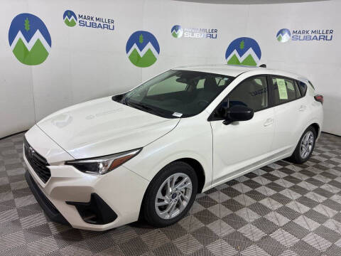 2024 Subaru Impreza