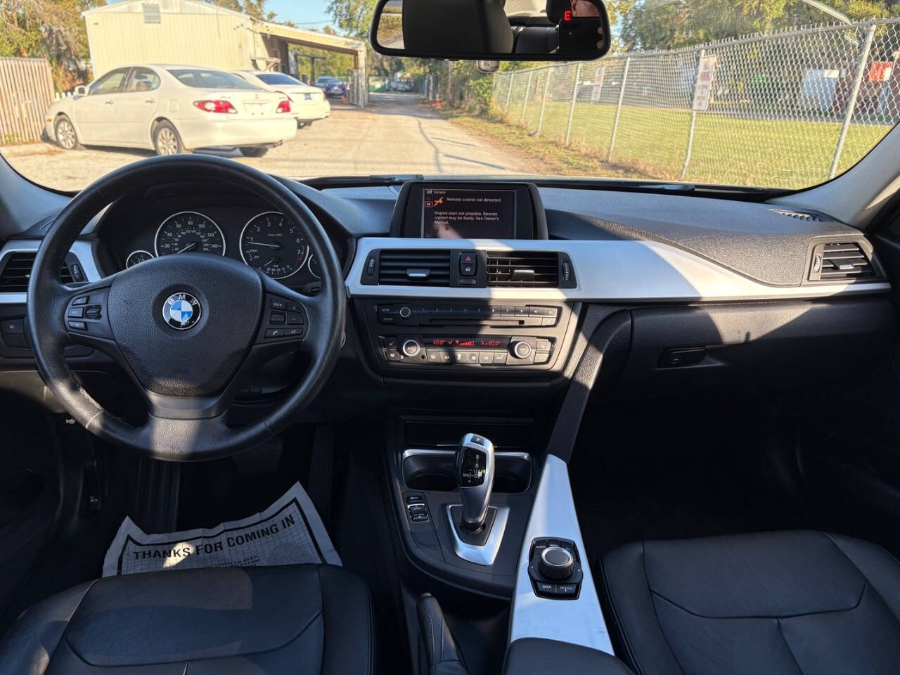 2013 BMW 3 Series for sale at Hobgood Auto Sales in Land O Lakes, FL