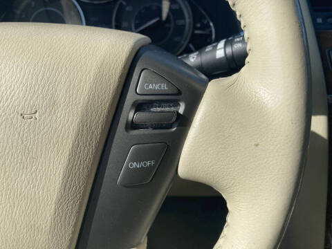 2011 Infiniti QX56