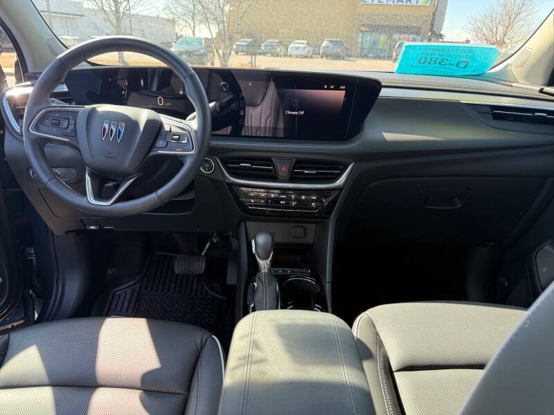 2024 Buick Encore GX Avenir