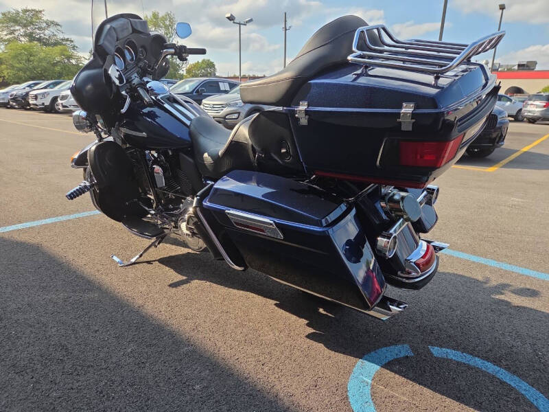 2012 Harley-Davidson ELECTRA GLIDE LIMITED