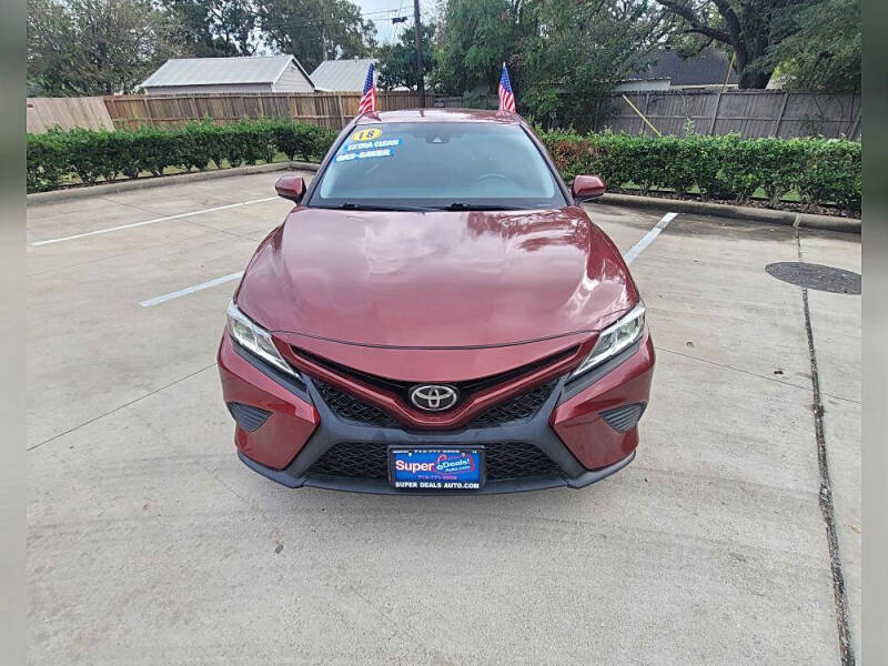 2018 Toyota Camry L