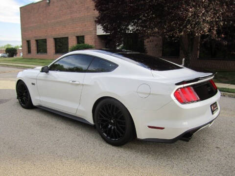 2015 Ford Mustang GT