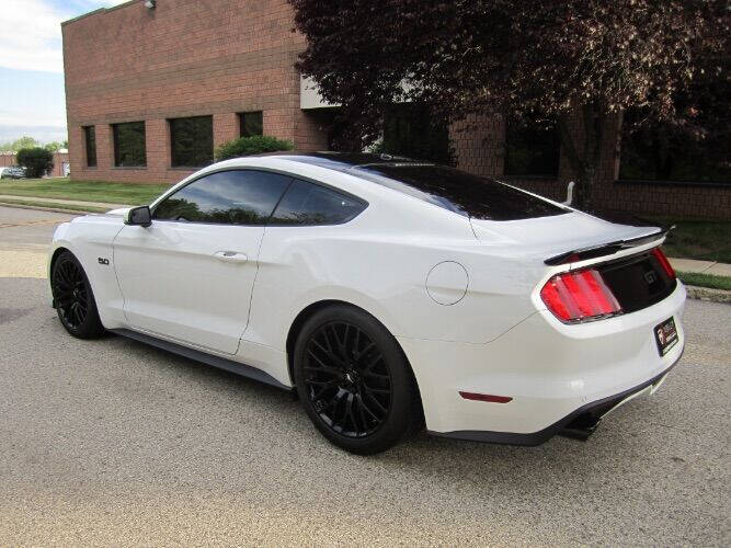 2015 Ford Mustang GT