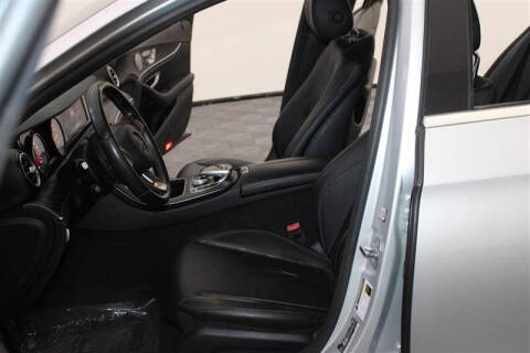 2018 Mercedes-Benz E-Class E 300