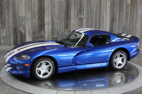 1996 Dodge Viper GTS