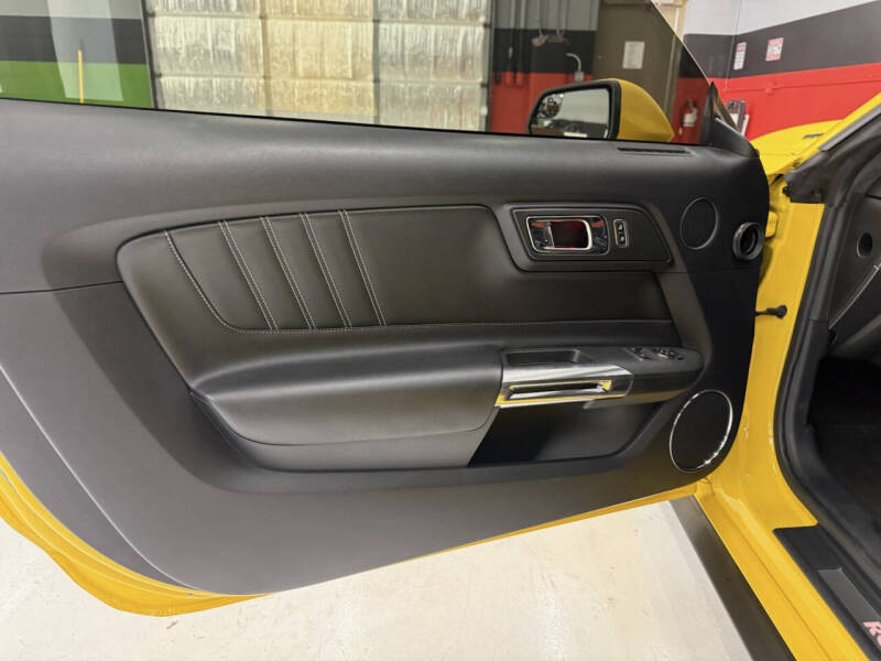 2015 Ford Mustang GT Premium