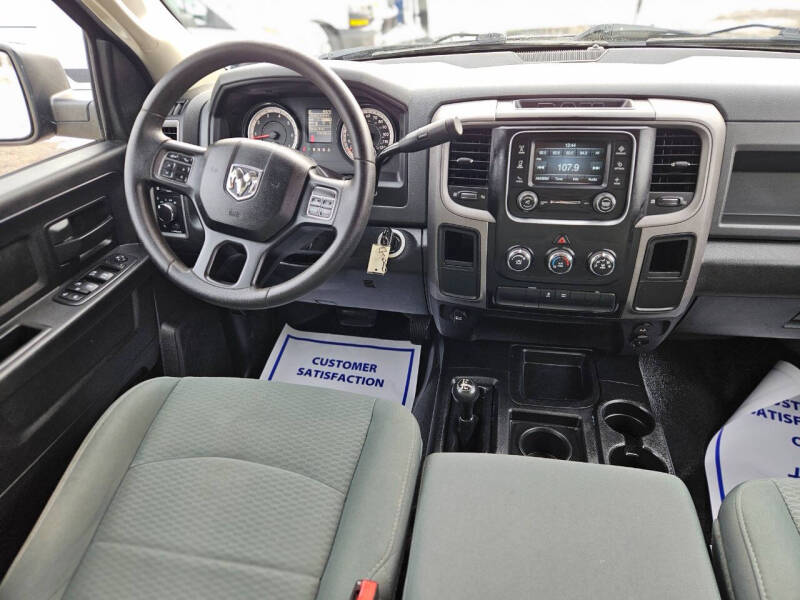 2016 RAM 2500 Tradesman